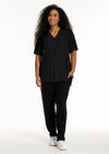 StLykke T-shirt med V-hals FJ