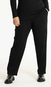 StAlbine - Rib Bukser med Lige Ben FJ