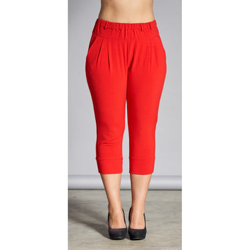 SALLY Capri-bukser