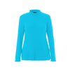 StAngla Rib Turtle neck blouse