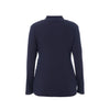 StAngla Rib Turtle neck blouse