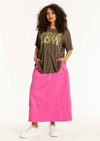 StBella T-Shirt with print