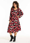 STAurora Dress with smock