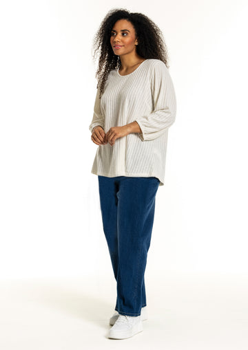 StIlana Knitted Blouse