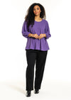StIlana Knitted Blouse