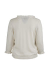 StJean - Strikbluse
