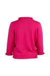StJean - Strikbluse