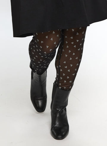 StIrene - Mesh Leggings