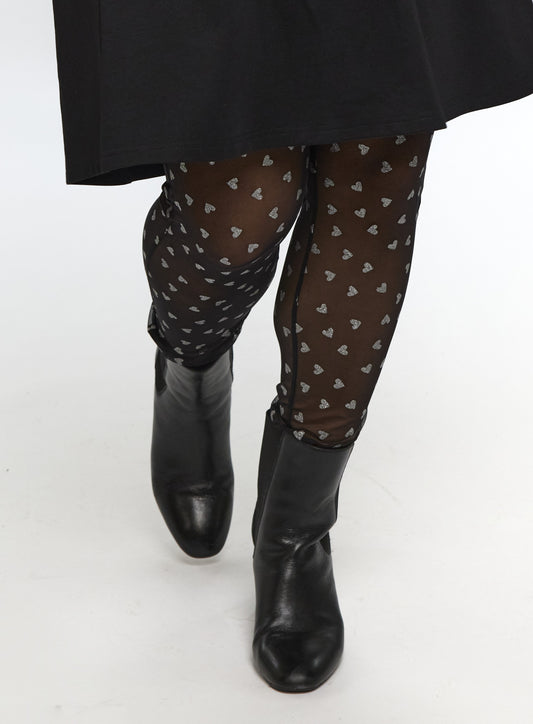 StIrene - Mesh Leggings