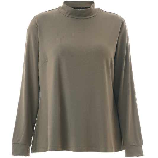 StKarina S256858 - Rullekrave Bluse