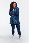 StEllie - Batik Skjorte