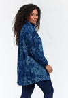 StEllie - Batik Skjorte