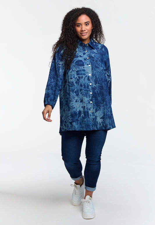 StEllie - Batik Skjorte