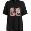 StBella - T-Shirt med Print