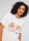 StBella - T-Shirt med Print