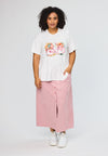 StBella - T-Shirt med Print