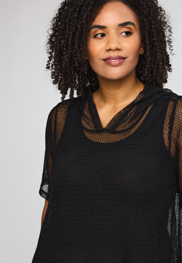 StMira - Net Bluse