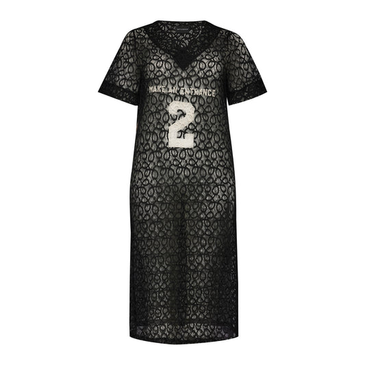 StWilma - Long lace dress