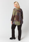 StEmmy - Bluse med Blomsterprint FJ