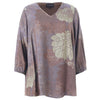 StEmmy - Bluse med Blomsterprint FJ