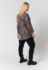 StEmmy - Bluse med Blomsterprint FJ