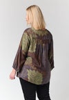 StEmmy - Bluse med Blomsterprint FJ