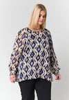 StGulla - Chiffon Bluse FJ
