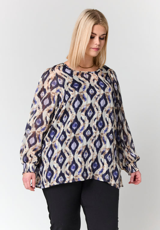 StGulla - Chiffon Bluse FJ