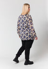 StGulla - Chiffon Bluse FJ