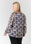 StGulla - Chiffon Bluse FJ