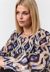 StGulla - Chiffon Bluse FJ