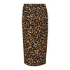 StFanni - Nederdel med Leopardprint
