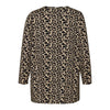 StDitte - Tunika med  Leo Print