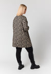 StDitte - Tunika med  Leo Print