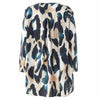 StBerit - Bluse med Print