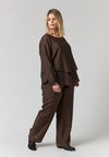 StAnine - Bluse med Lag