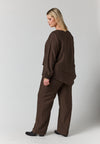 StAnine - Bluse med Lag