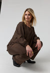 StAnine - Bluse med Lag