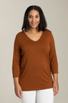 SGAmsterdam - Basis T-shirt 3/4 ærmer