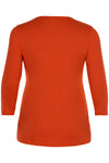 SGAmsterdam - Basis T-shirt 3/4 ærmer