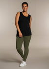 SGAmsterdam - Jersey Leggings