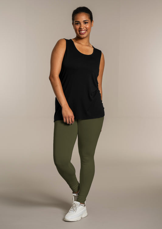 SGAmsterdam - Jersey Leggings