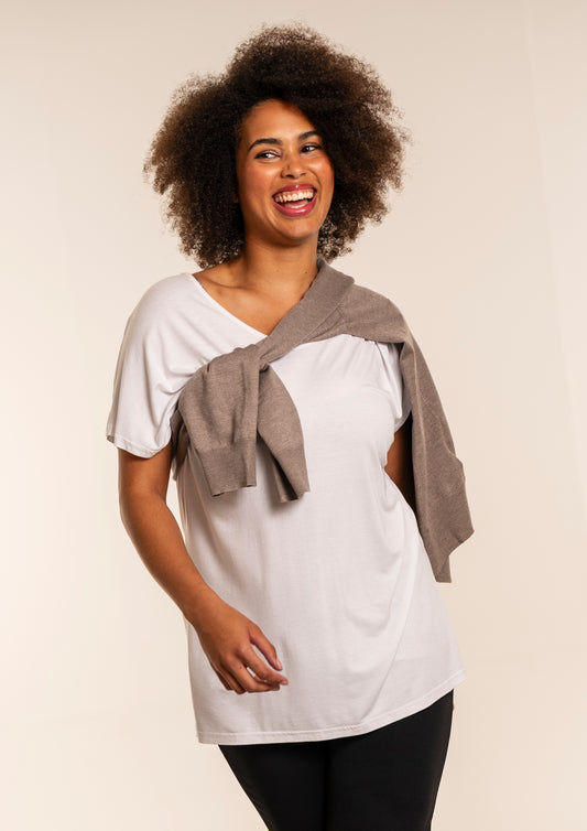 SgAmsterdam X - Viskose T-shirt