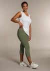 SGAmsterdam - Jersey Leggings Capri