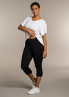 SGAmsterdam - Jersey Leggings Capri