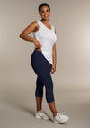 SGAmsterdam - Jersey Leggings Capri