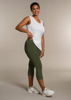 SGAmsterdam - Jersey Leggings Capri