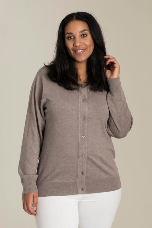 SgHelsinki - Kort Cardigan