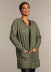 SgHelsinki - Lang Cardigan