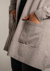 SgHelsinki - Lang Cardigan